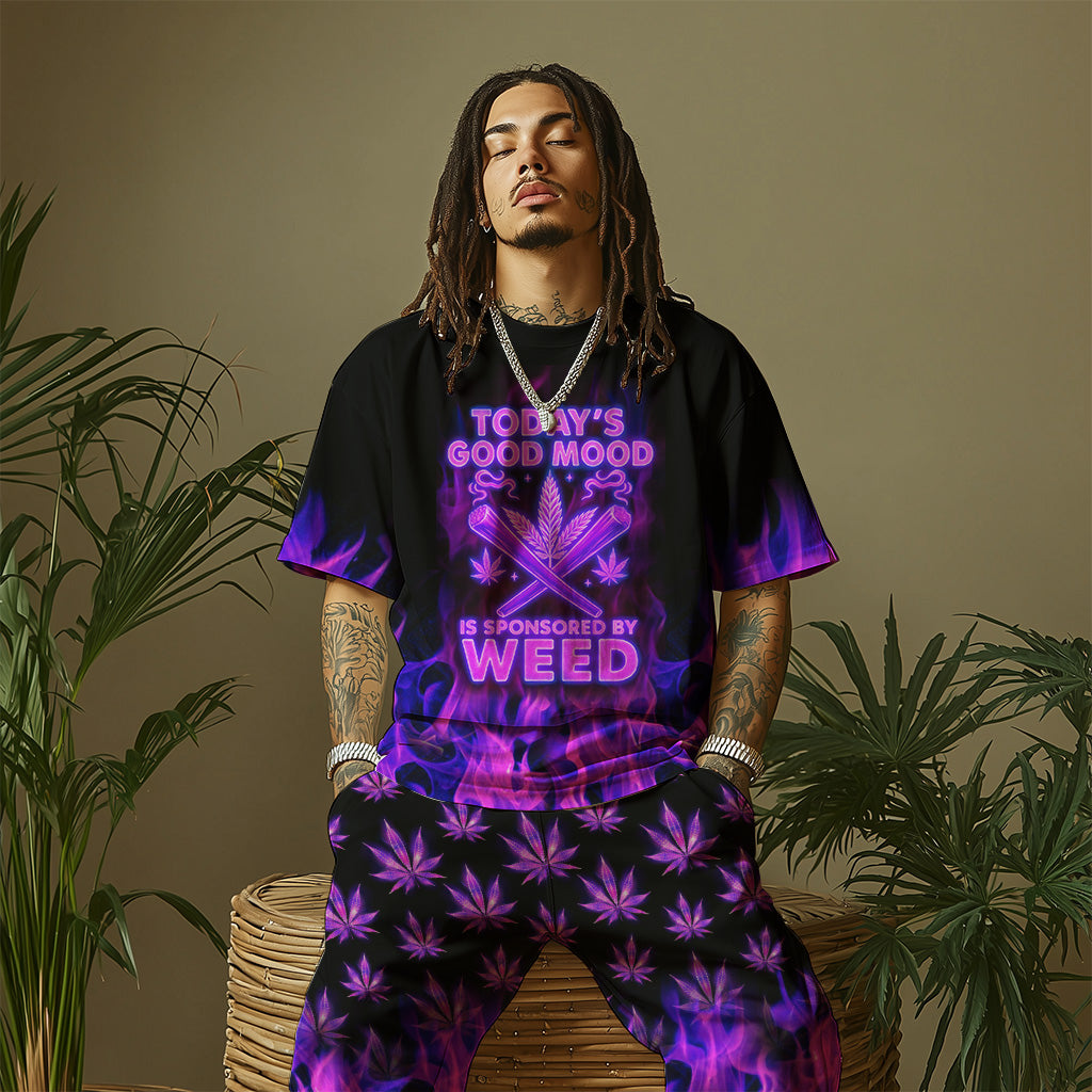 TP06 420 T-shirt And Pants Set