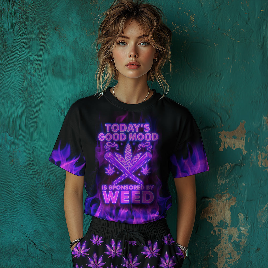 TP06 420 T-shirt And Pants Set