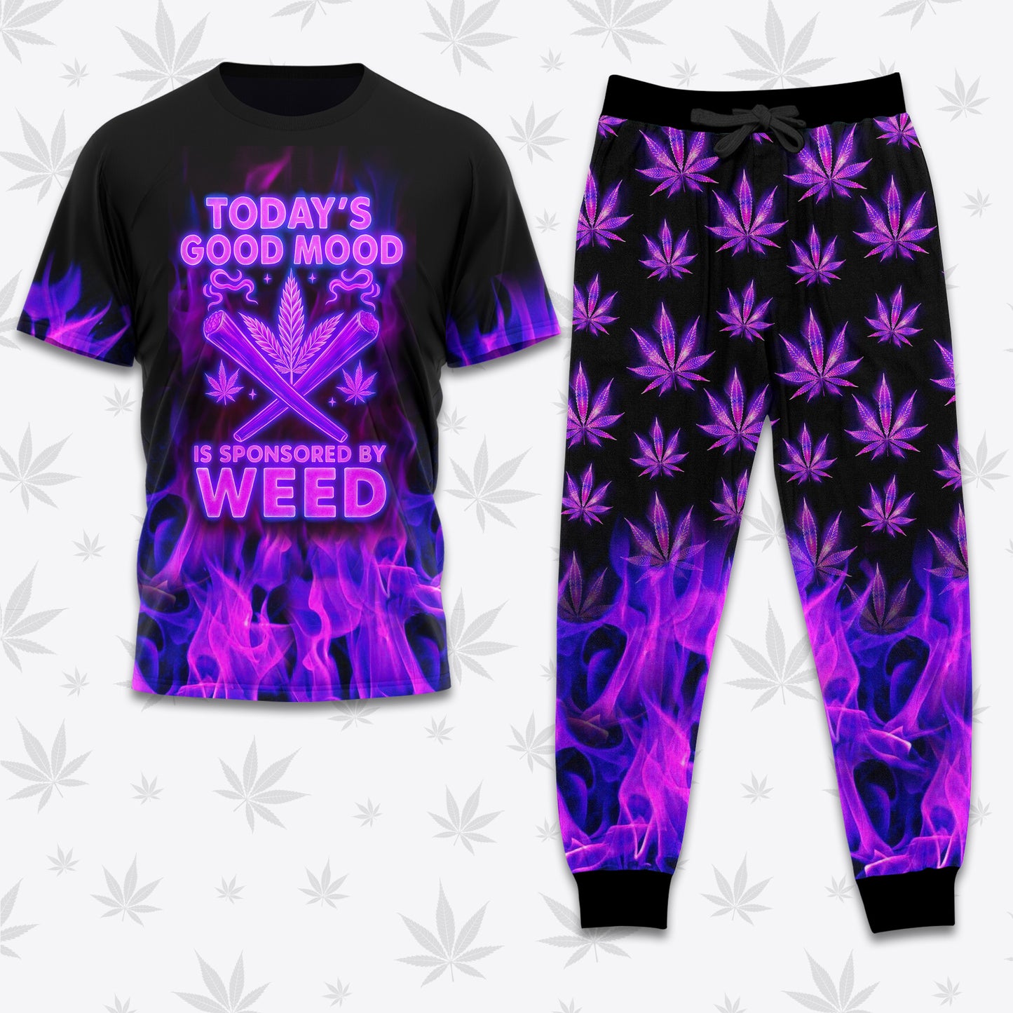 TP06 420 T-shirt And Pants Set
