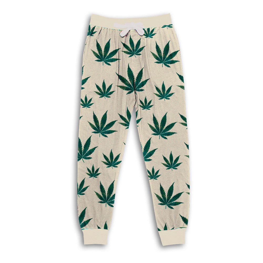 Into The Green I Go T-shirt And Pants Set